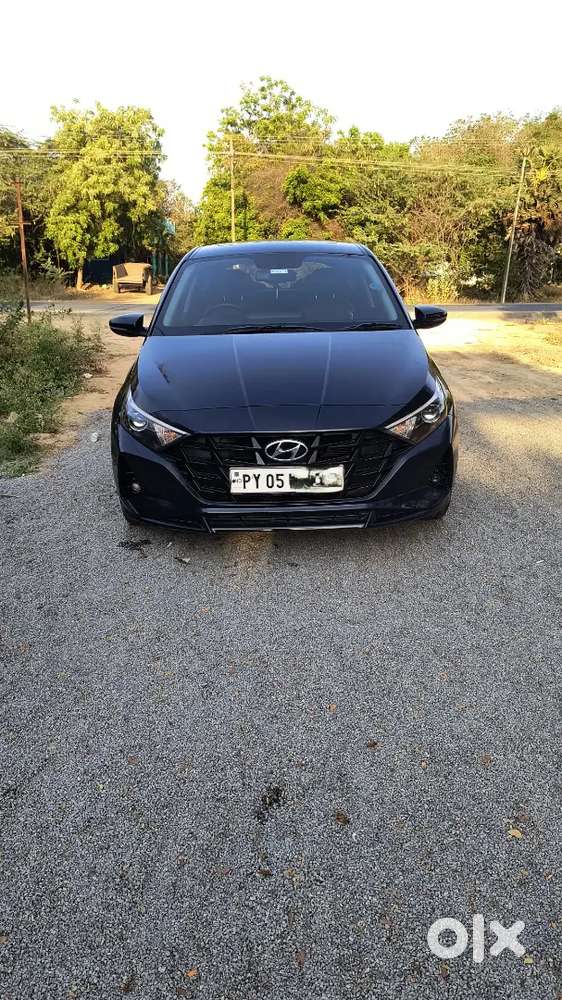 Hyundai I20 2021 [asta (o) Sunroof] Petrol