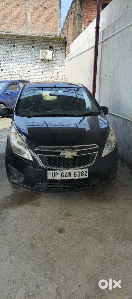 Chevrolet Beat 2010 Petrol Well Maintained