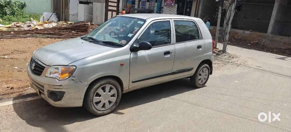 Maruti Suzuki Alto 2011