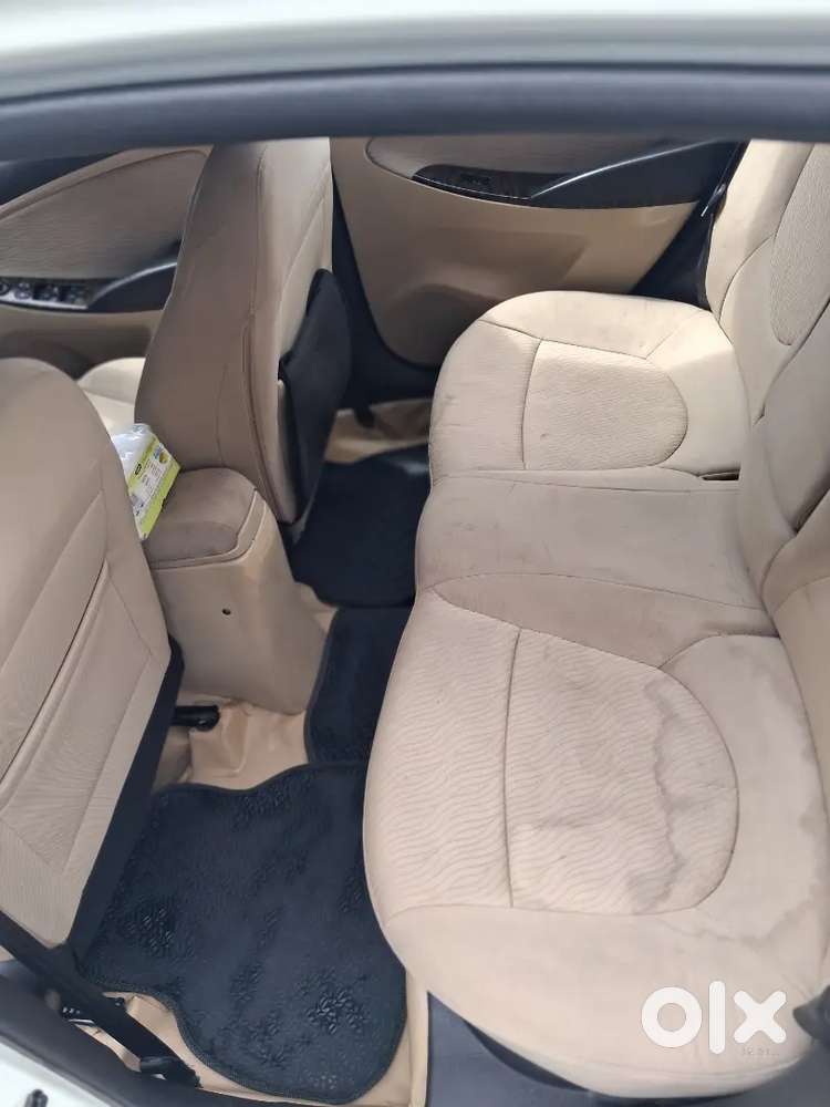 Hyundai Verna Diesel Manual 2012 Car