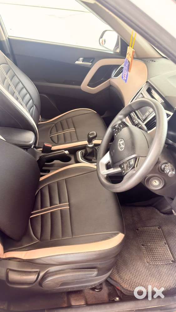 Hyundai Creta 2018 Diesel 80000 Km Driven