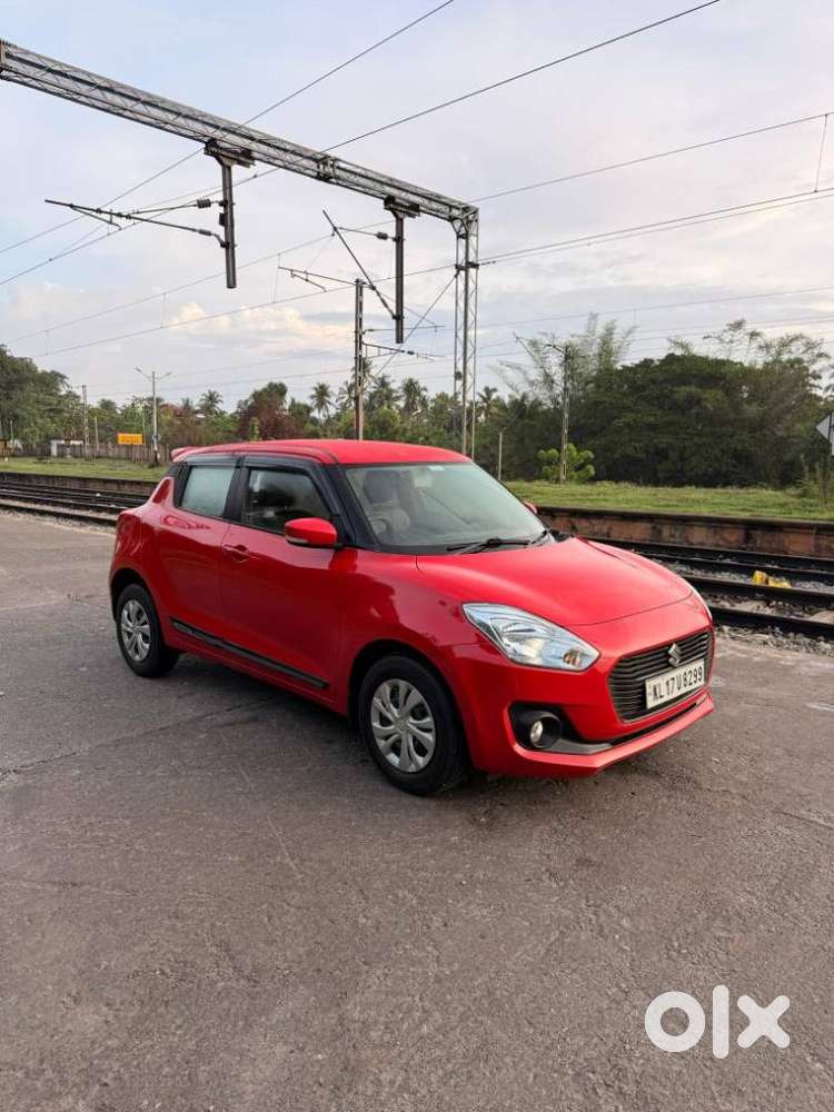 Maruti Suzuki Swift Amt Vxi, 2020, Petrol