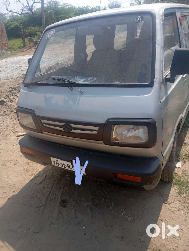 Maruti Suzuki Omni 2008 Petrol