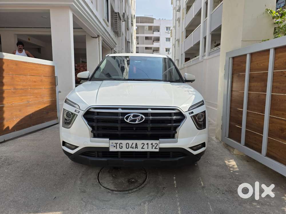 Hyundai Creta 1.5 Ex Diesel, 2024, Diesel