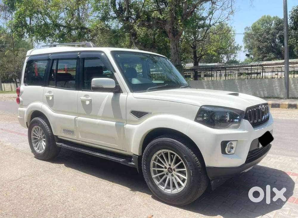 Mahindra Scorpio S11 Mt 7s, 2019, Diesel