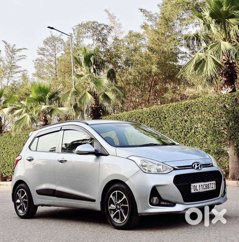 Hyundai Grand I10 1.2 Kappa Asta, 2019, Cng & Hybrids