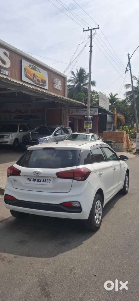 Hyundai I20 1.4 Magna Executive, 2019, Diesel