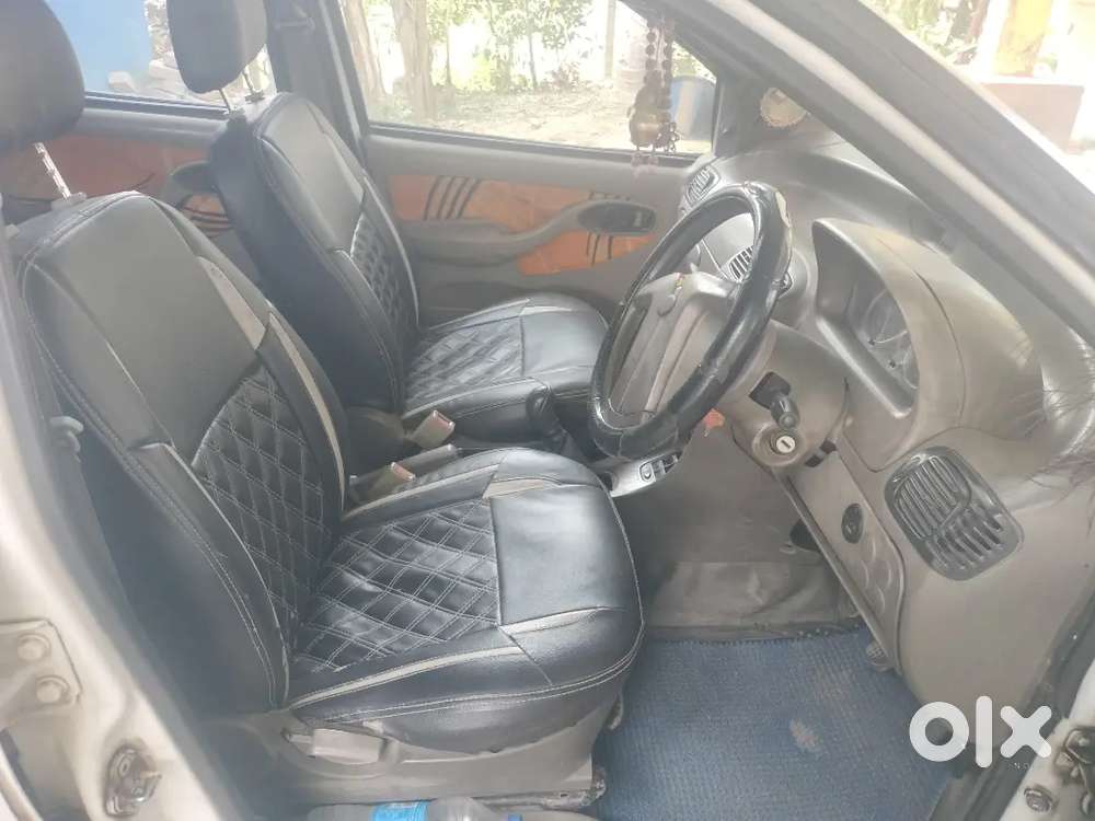 My Tata Indigo Ecs ...very Good Condition