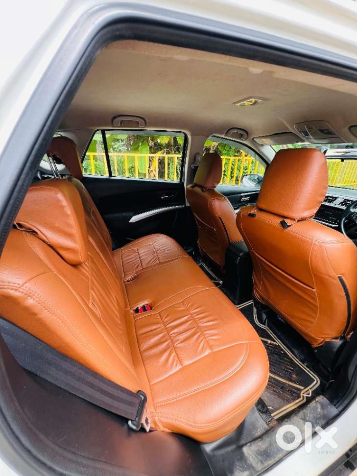 Maruti Suzuki S-cross 1.3 Zeta, 2018, Diesel