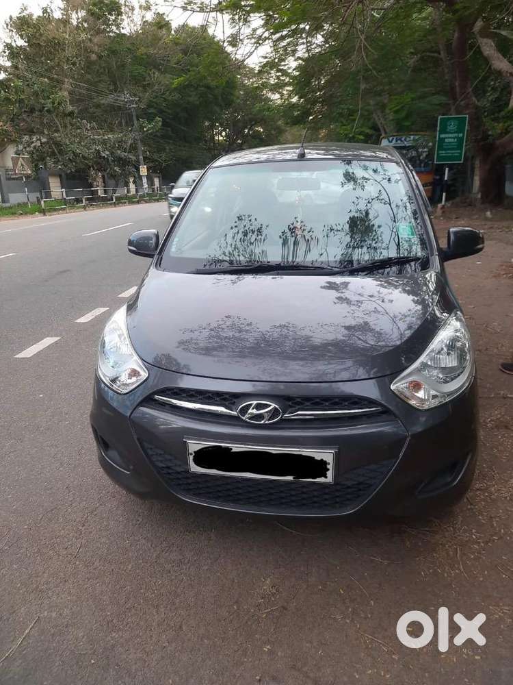 Hyundai Car Model 2012