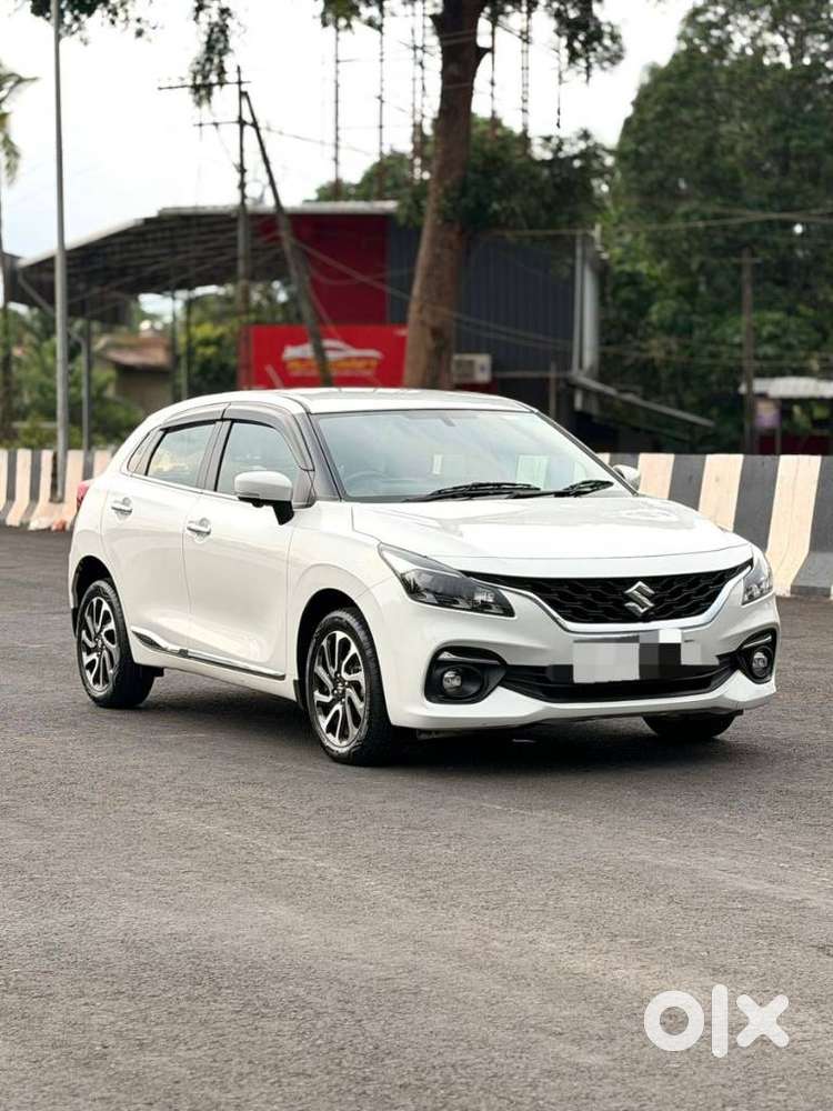 Maruti Suzuki Baleno 1.2 Alpha At, 2023