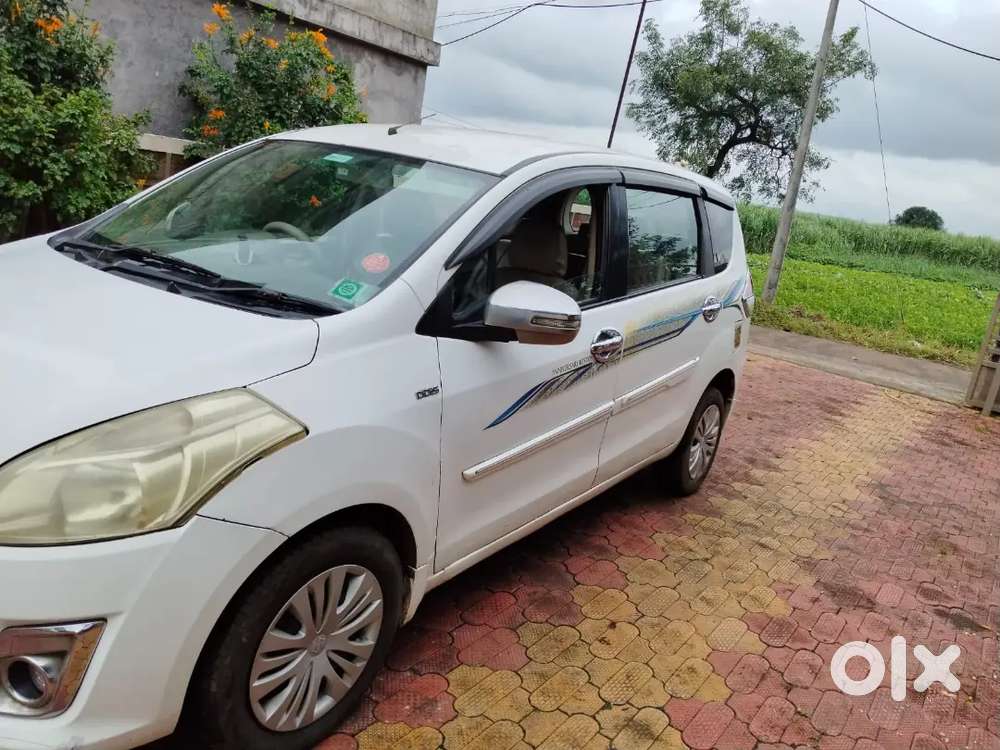Maruti Suzuki Ertiga Vdi 2012