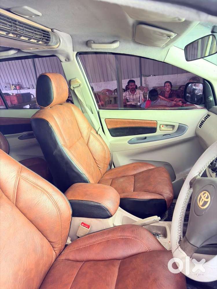 Toyota Innova 2012 Diesel Good Condition