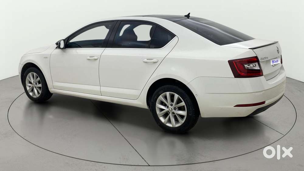Skoda Octavia 1.8 Tsi At L K, 2018, Petrol
