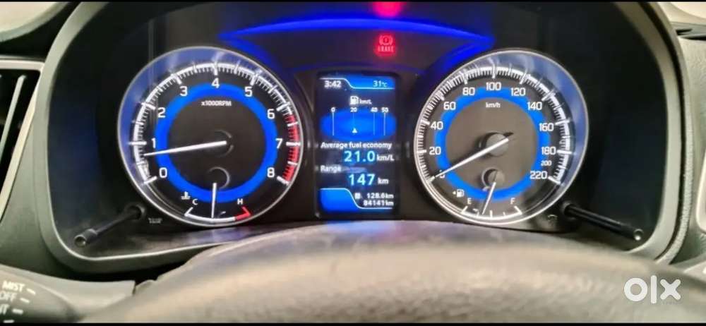 Baleno 1.2 Zeta 2021 Manual Petrol