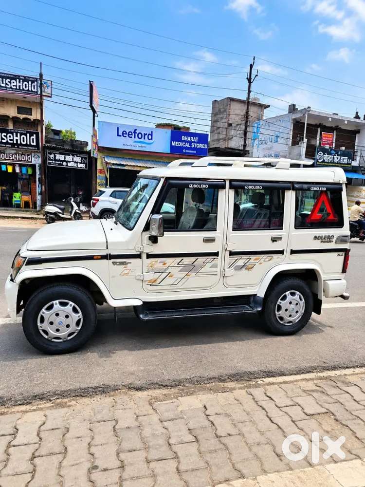 Mahindra Bolero 2020 Year