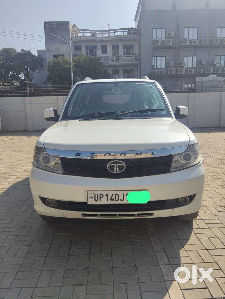 Tata Safari Storme Vx Varicor 400, 2017, Diesel