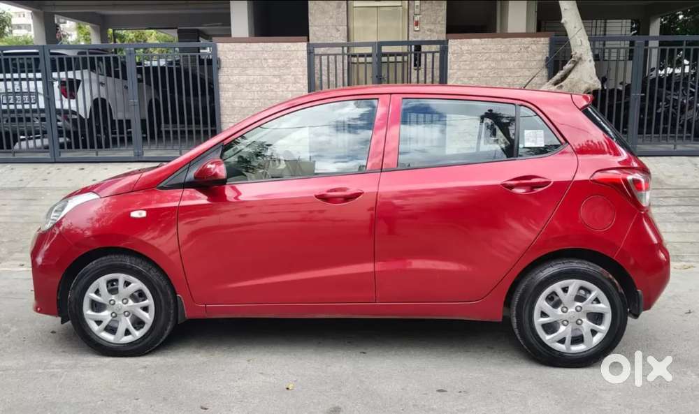 Hyundai Grand I10 1.2 Kappa Magna, 2017, Petrol