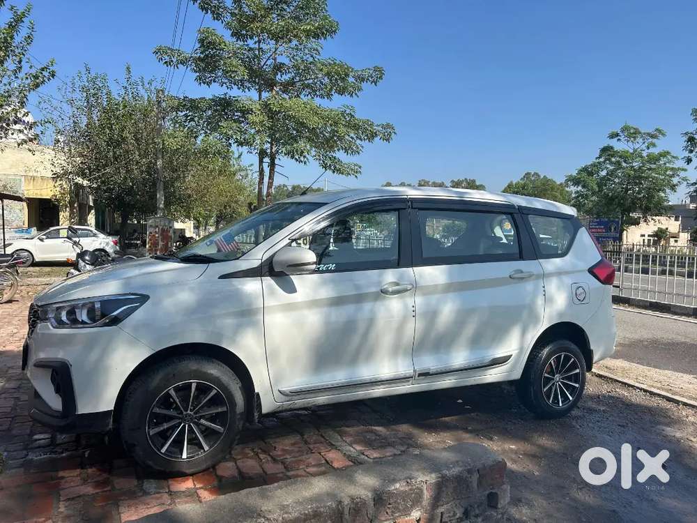 Maruti Suzuki Ertiga Vxi 2023