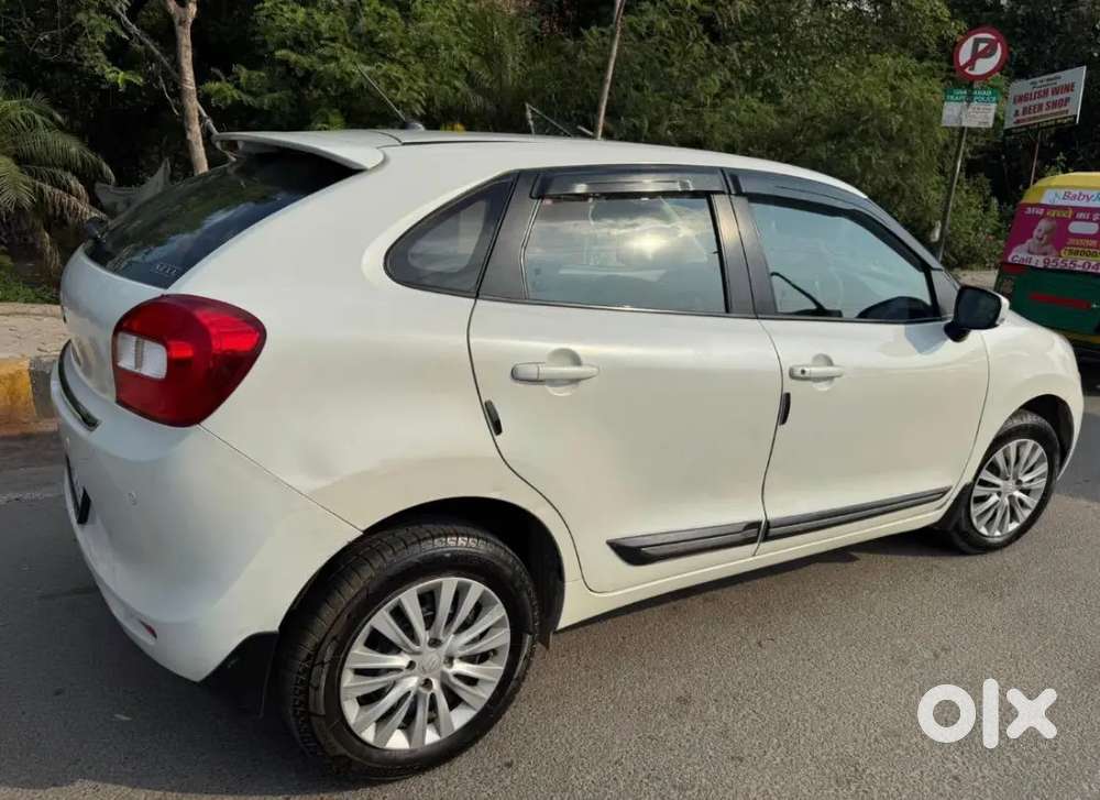 Maruti Baleno 1.2 Delta 2021 Petro Newly All Tyre Neat And Clean Car