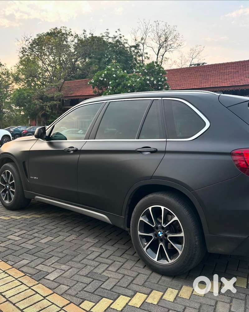 Bmw X5 Xdrive 30d Sport, 2017, Diesel