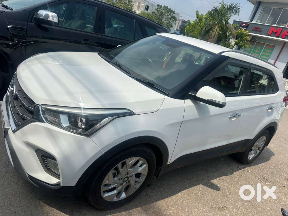Hyundai Creta Diesel 2018 Km Driven