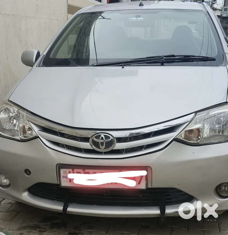 Toyota Etios 1.4 Gd 2012