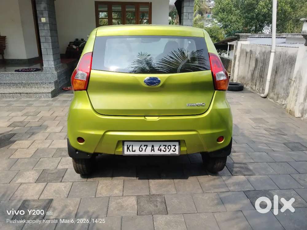 Datsun Redi Go 2017 Petrol 49500 Km Driven