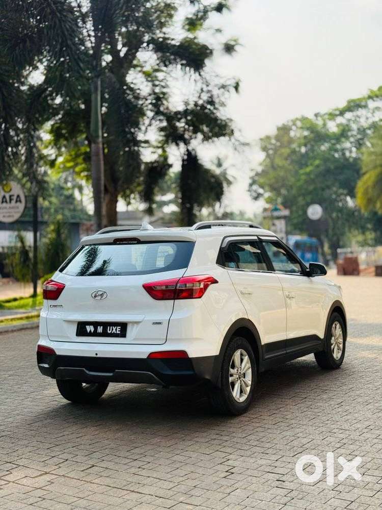 Hyundai Creta 1.4 S, 2015, Diesel