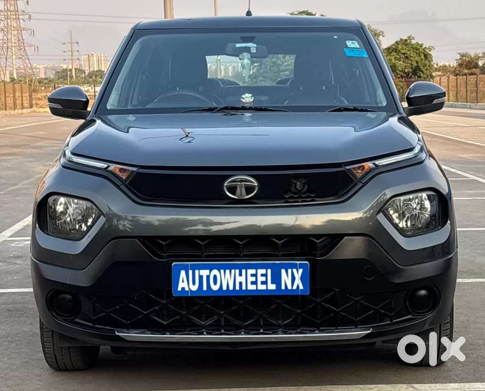 Tata Punch Adventure, 2021, Petrol