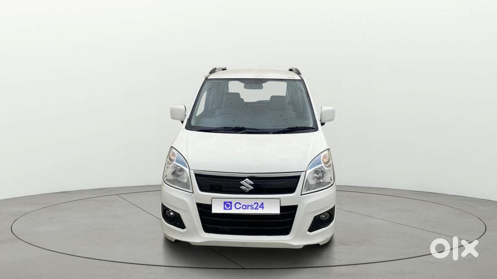 Maruti Suzuki Wagon R 1.0 2015-2019 Vxi Amt, 2015, Petrol