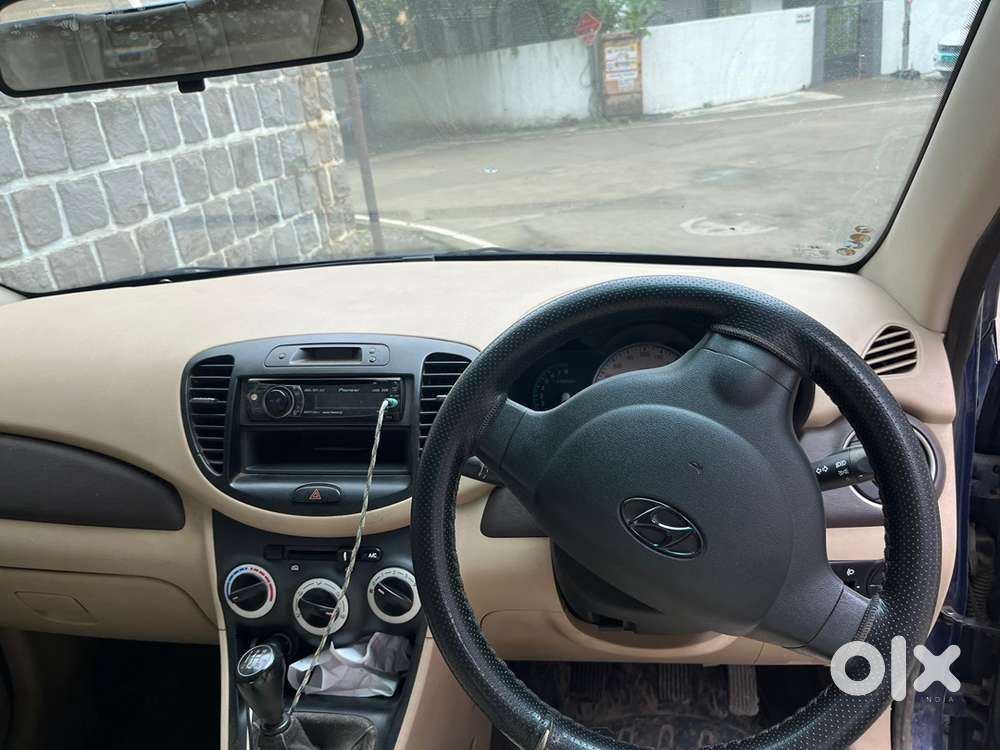 Hyundai I10 2009 Km Driven