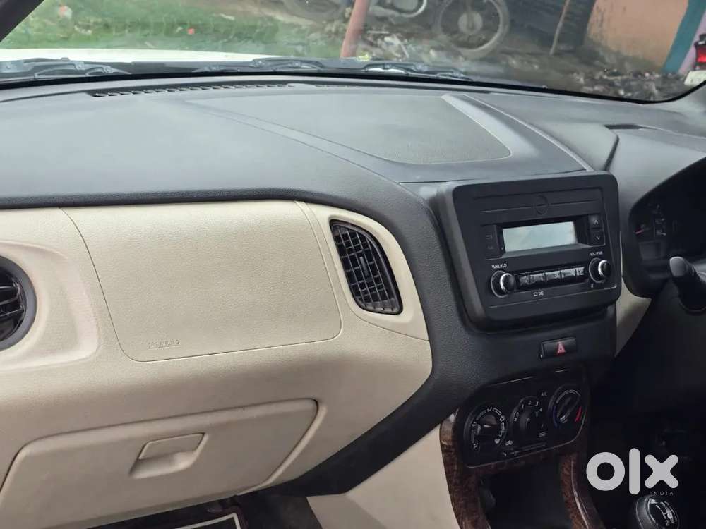 Maruti Suzuki Wagon R Vxi