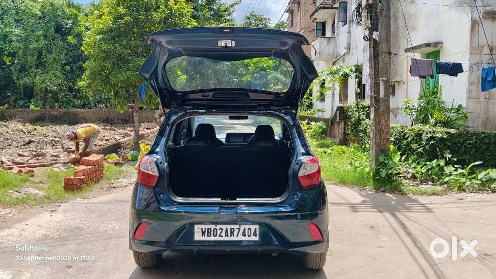 Hyundai Grand I10 Nios Sportz, 2021, Petrol