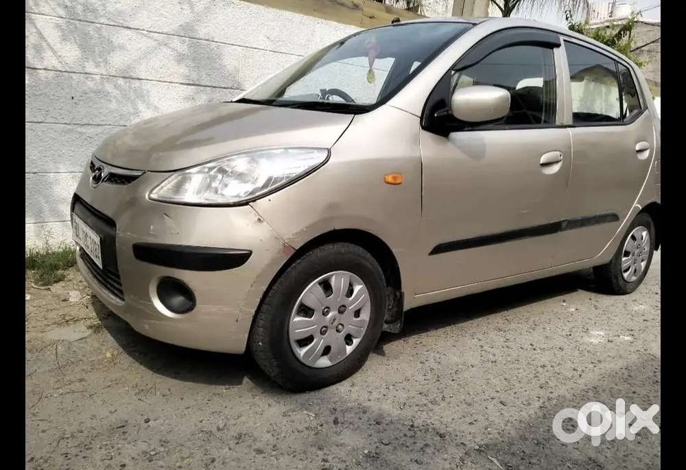 Hyundai I10 2010 Automatic Petrol Good Condition