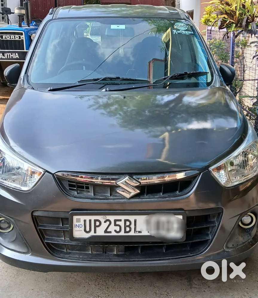 Maruti Suzuki Alto 2015