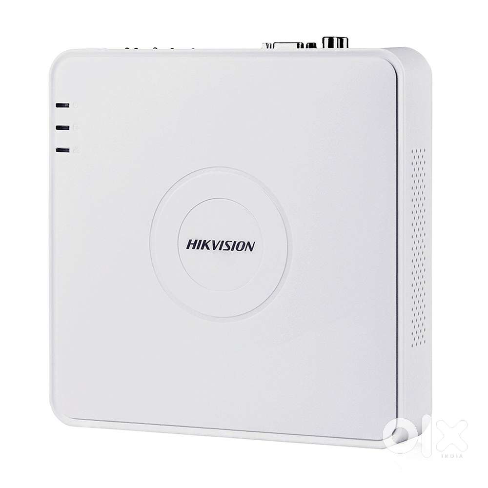 Title: Hikvision 4-Channel DVR &ndash; Great Condition (DVR Only)
