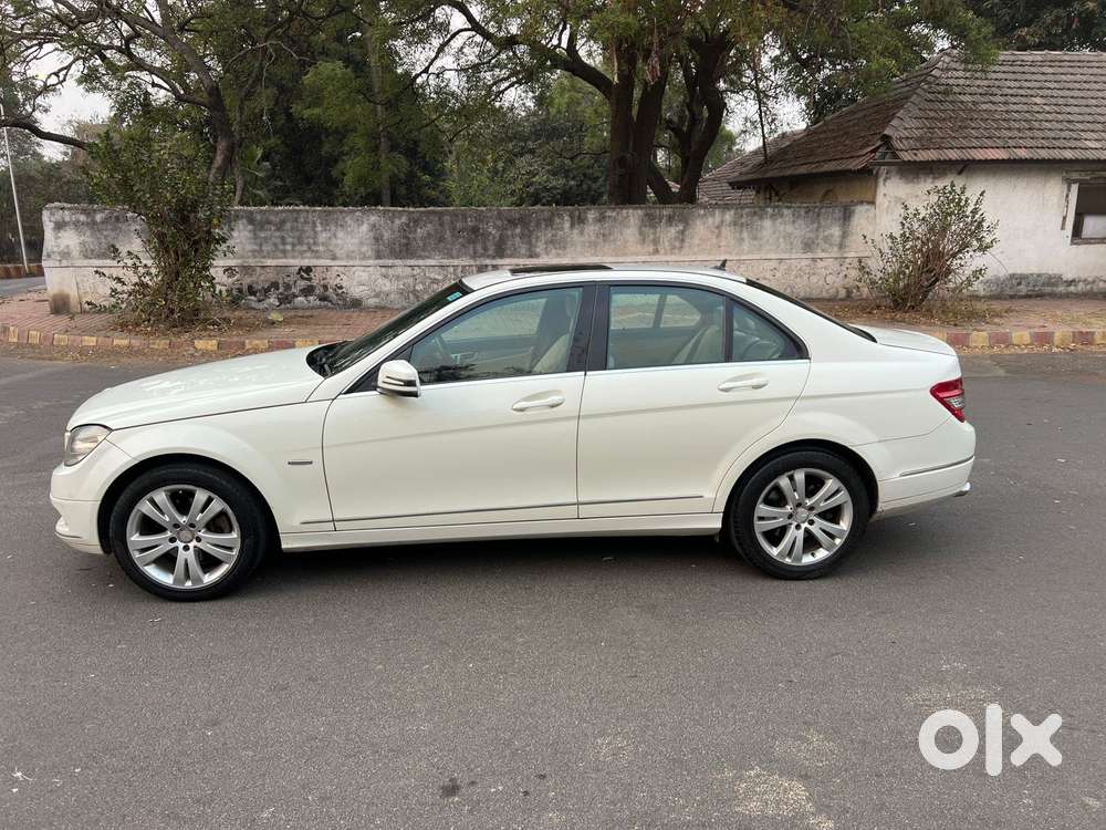 Mercedes-benz C-class 1.8 200 Cgi Avantgarde, 2011, Petrol