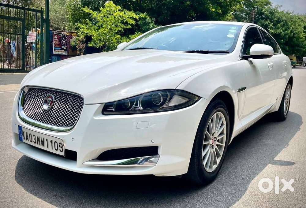 Jaguar Xf Petrol 2.0, 2015, Petrol