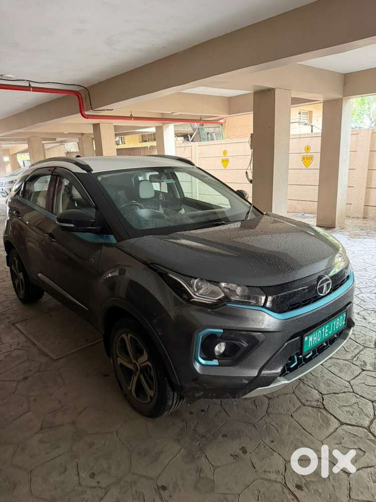 Tata Nexon Ev 2023 Drive