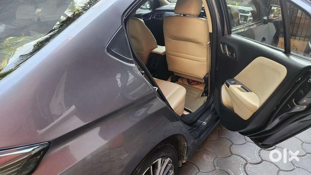 Honda City 2017 Petrol 44000 Km Driven Well Maintained
