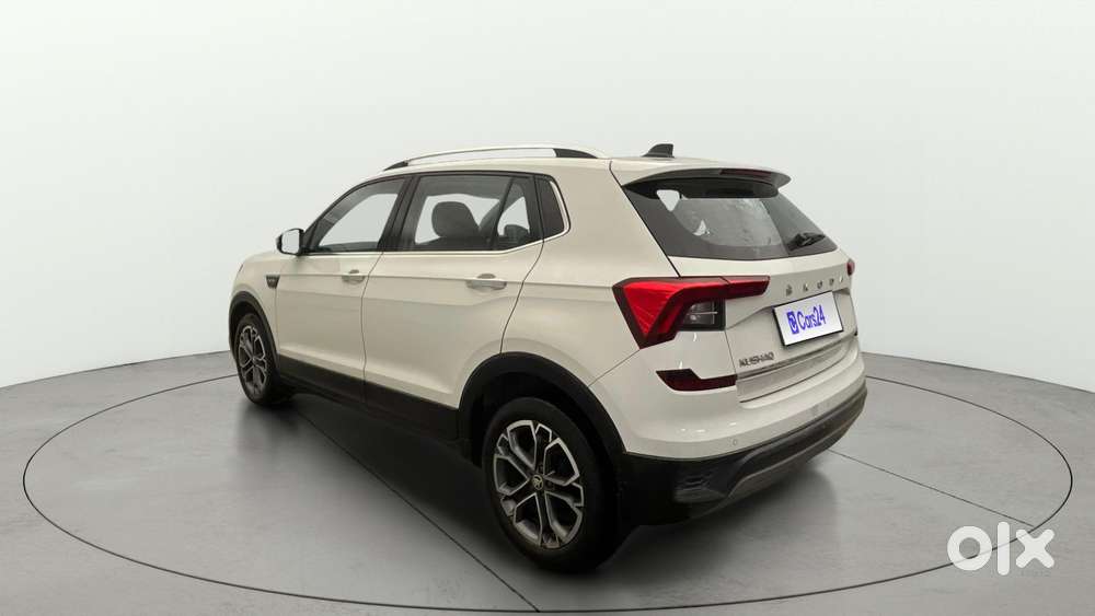 Skoda Kushaq 1.0 Tsi Style, 2021, Petrol