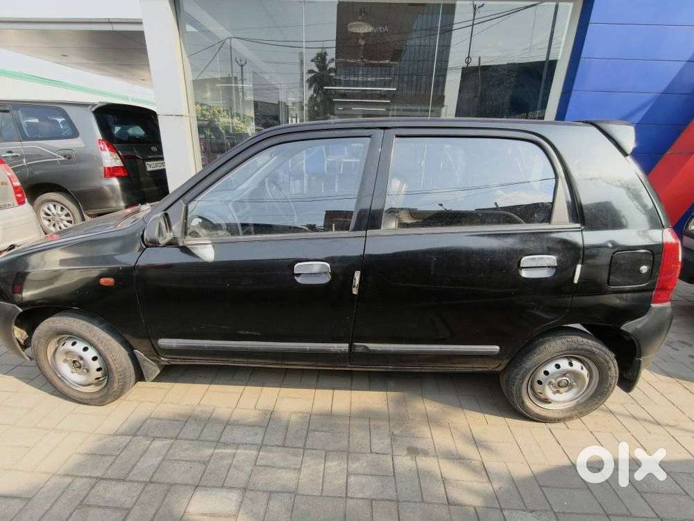Maruti Suzuki Alto Green Lx Bsiv, 2011, Petrol
