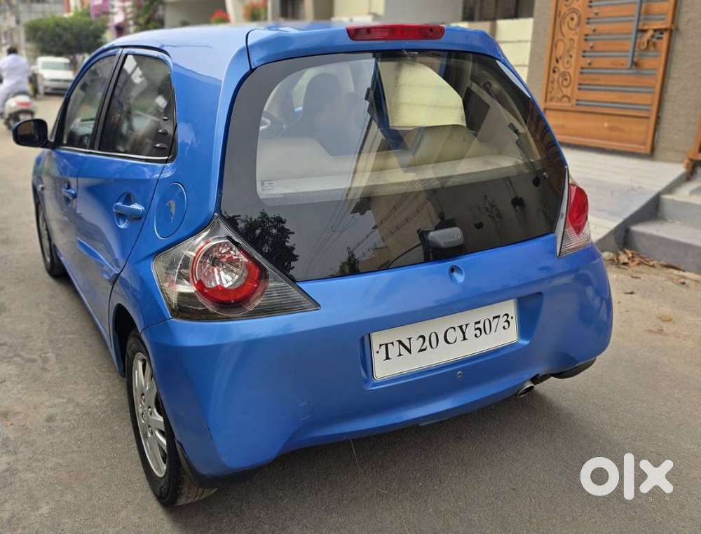 Honda Brio