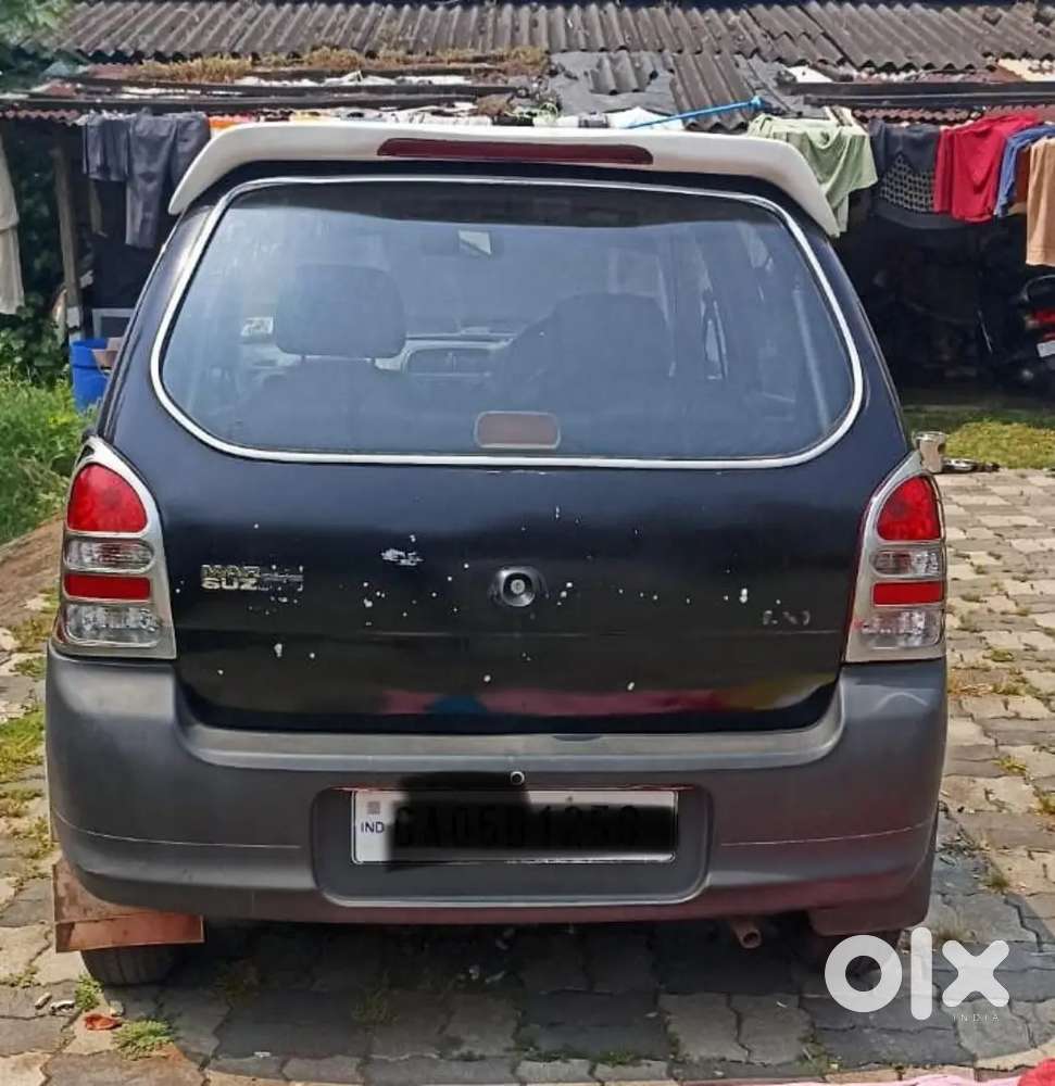 Maruti Suzuki Alto Lxi 2008