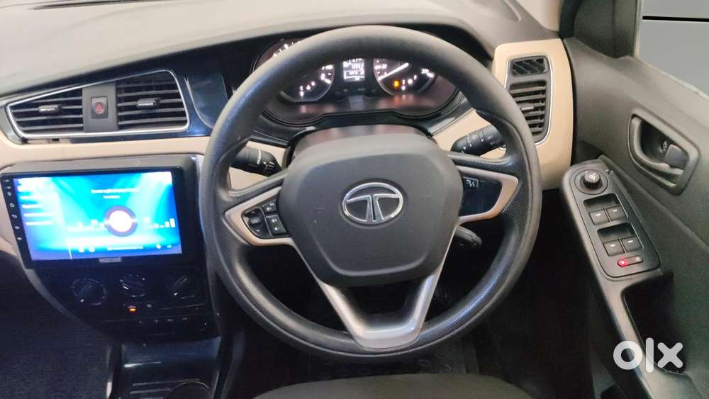 Tata Zest  1.2 Revotron Xms, 2015, Petrol
