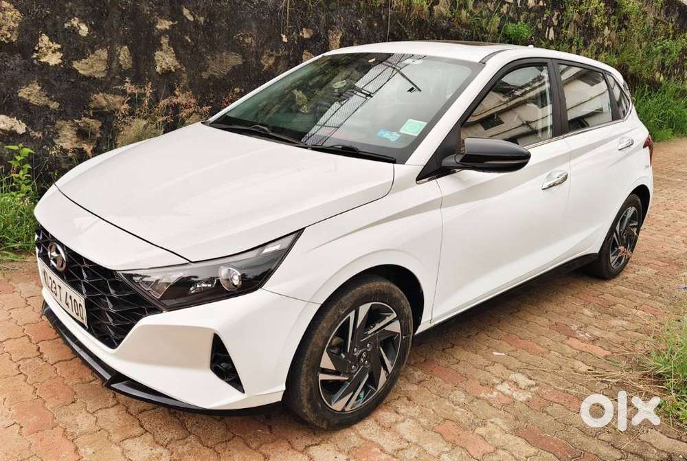 Hyundai New I20 1.5 Asta (o) Mt, 2021, Diesel