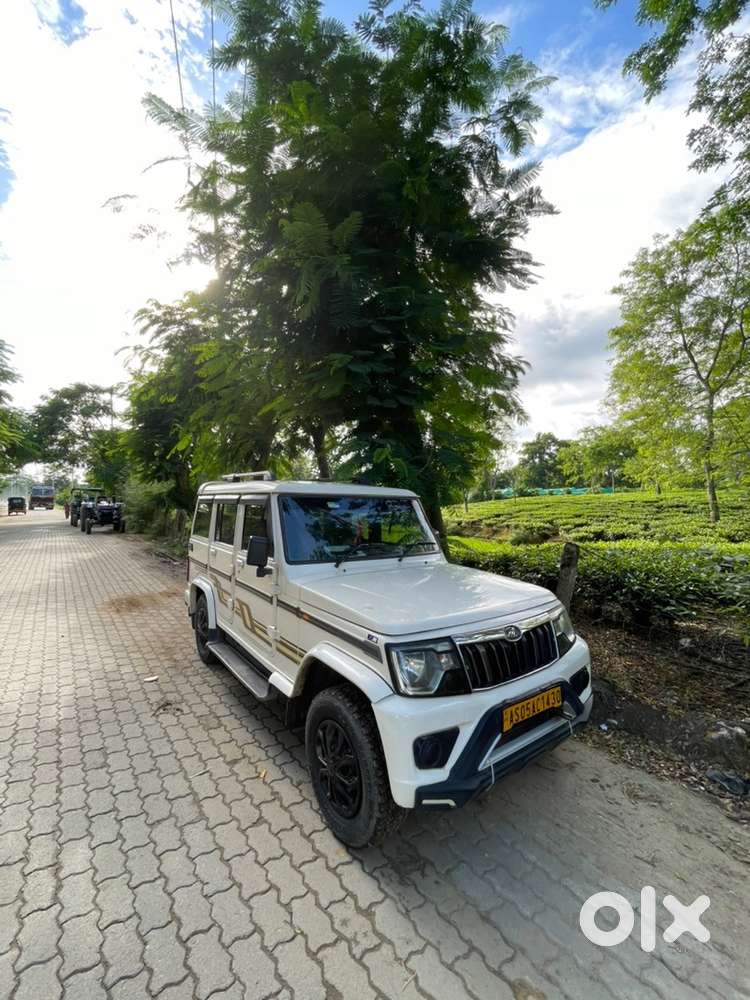 Mahindra Bolero Diesel 2021 B4 Bs6