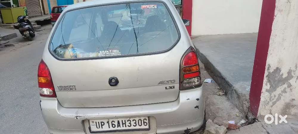 Maruti Suzuki Alto 800 2012 Cng & Hybrids 100436 Km Driven