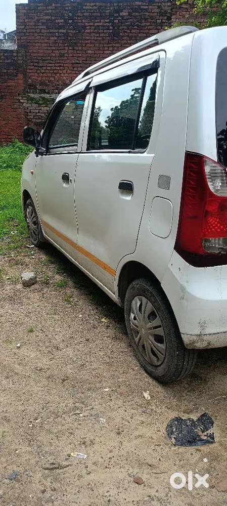 Maruti Suzuki Wagon R Lxi 2018